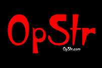 OpStr! - acronym -  Operating Strength - Operating Strength Of One!